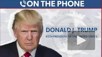 Трамп не готов говорить о планах вновь баллотироваться в президенты