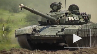 В "Армате" узнали немецко-американский танк 1970-х годов