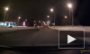 Момент ДТП на мосту через Каменный Лог в Липецке попал на видео