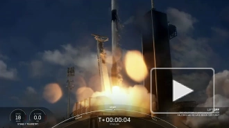 SpaceX вывела на орбиту 53 новых интернет-спутника Starlink