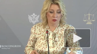 Захарова ответила секретарю Совбеза Армении, обвинившему РФ в потере Карабаха