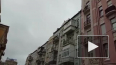 Эпичное видео из Киева: Саакашвили залез на крышу ...