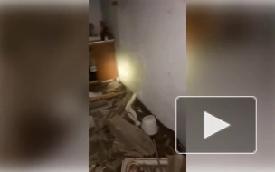 Взрыв газа произошел в частном доме в Махачкале