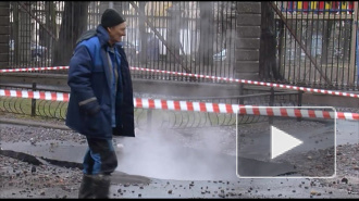 Петербургских школьников чуть не сварили в кипятке