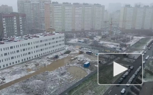 ГИБДД призывает петербургских водителей к осторожности в связи с ухудшением погоды
