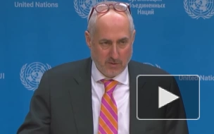 ООН отреагировала на встречу МИД России с делегацией ХАМАС