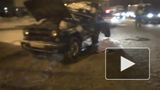 Появилось видео смертельного ДТП с тепловозом в Ярославле