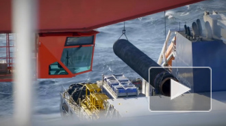 Трамп прокомментировал ситуацию вокруг "Северного потока-2"