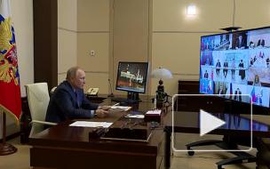 Путин поручил избавиться от унизительных процедур в соцсфере