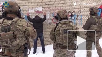 На Украине раскрыли ячейку террористов