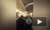 Видео: В Домодедово задержали двух дебоширов, которые устроили драку на борту Сочи - Москва