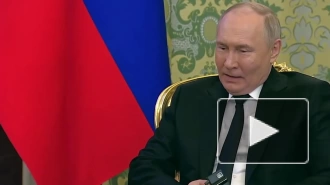 Путин: позиции России и Бахрейна близки по многим международным вопросам