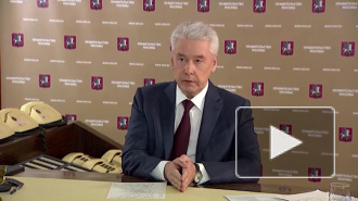 Собянин заявил, что Москва сумела избежать самого страшного сценария развития ситуации с COVID-19