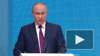 Путин заявил о наступлении новой эпохи