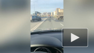 Каршеринг превратился в груду металла после ДТП на Мебельной