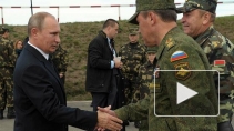 Владимир Путин обратился к Совету Федерации с просьбой ввести войска в Крым