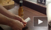 Видео "Как открыть пиво листом бумаги" стало хитом