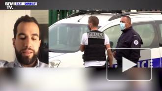 Le Parisien: во Франции задержали второго подозреваемого в стрельбе по полицейским в Эрбле