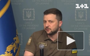 Зеленский не смог вспомнить, предоставил ли гражданство Украины Невзорову