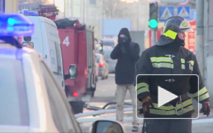 Мать привела ребенка в кафе в подмосковном Раменском, малыш погиб во время пожара