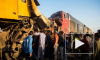 В Египте при столкновении двух поездов погибло 19 человек