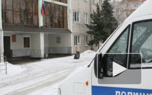 В Петербурге следователи выясняют, кто нанес травмы двухлетнему малышу, госпитализированному с проспекта Славы