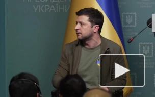 Зеленский призвал Запад предоставить Украине самолеты