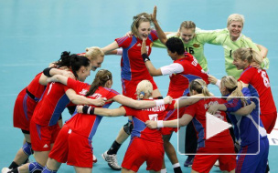 Универсиада 2015: женская сборная по гандболу вывела Россию на второе место в медальном зачете