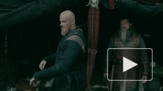 Netflix снимет сиквел сериала "Викинги"