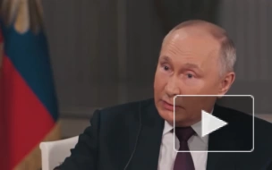 Путин назвал угрозы для Крыма колоссальной политической ошибкой США
