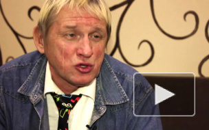 Лидер группы АукцЫон Гаркуша признался, что не пьет