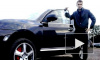 В Москве задержали гонщика на Porsche Cayenne, называющего себя "Чёрным дьяволом"