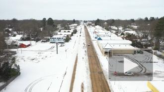 Американский штат Техас накрыл небывалый коллапс