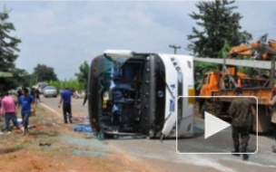 Смертельное ДТП в Египте: 17 сентября автобус с россиянами врезался в грузовик, МЧС готово к вылету в Хургаду