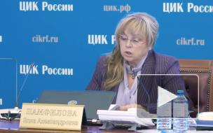 Памфилова напомнила о просьбе не публиковать экзитполы на голосовании по поправкам