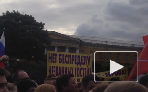 ЗакС Петербурга пока не будет рассматривать вопрос о референдуме по мосту Кадырова