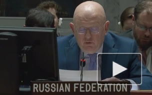 Небензя сообщил о получении Россией все новых фактов военных преступлений Киева