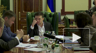 Зеленский прокомментировал ситуацию с транзитом газа через Украину
