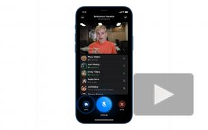 Дуров: в мае в Telegram появятся групповые видеозвонки