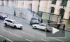 Водителя поливомоечной машины из Петербурга, который потушил "Renault", поощрят