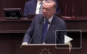 Эрдоган заявил, что Турция не одобрит заявку на вступление Швеции в НАТО