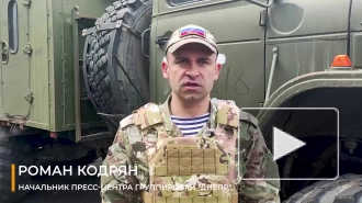 МО РФ: ВСУ потеряли за сутки до 40 военных в зоне ответственности группировки "Днепр"