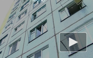 Мать с младенцем выбросилась из окна в центре Москвы 