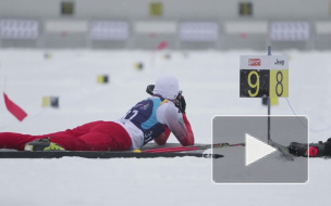 Три российских биатлониста перешли в сборную Молдавии