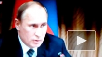 Путин пообещал распустить правительство