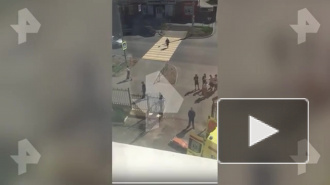 В Пермском крае ученик лицея напал с ножом на преподавателя