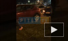 Видео: На Витебском проспекте столкнулись шесть автомобилей 