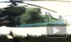 Минобороны показало работу вертолетов Ми-35 в ходе спецоперации