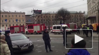 Теракт в метро Петербурга: еще пять пострадавших при взрыве выписали из больниц