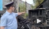 В Иркутской области участковый первым оказался возле горящего дома и спас пенсионерку